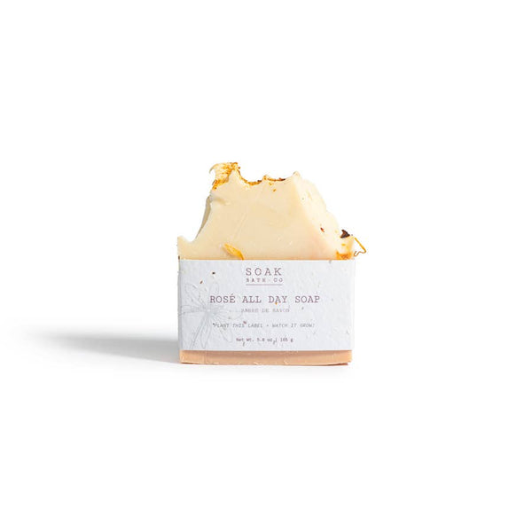 Rosé All Day Soap Bar - Distractions Clothing