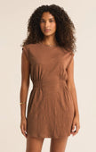 Rowan Textured Knit Dress - Distractions Clothing