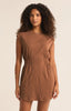 Rowan Textured Knit Dress - Distractions Clothing