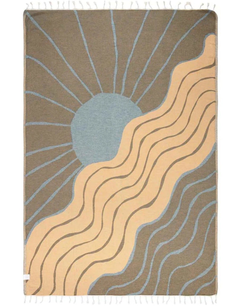 Sand Cloud Large Beach Towel - Distractions Clothing