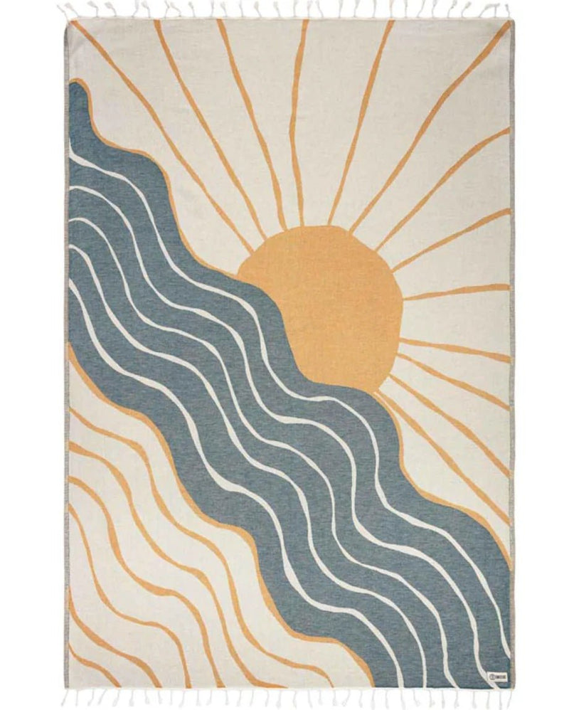 Sand Cloud Large Beach Towel - Distractions Clothing