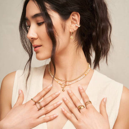 Sawyer Necklace - Distractions Clothing