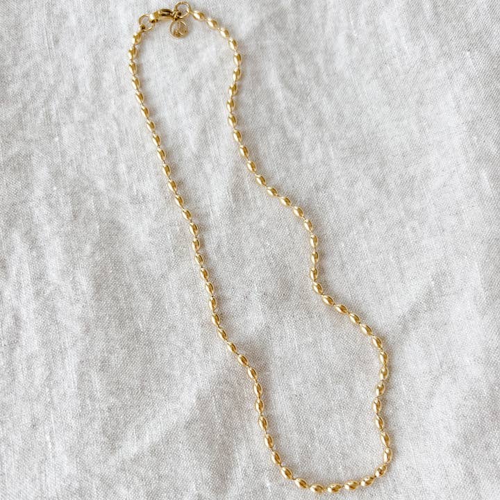 Sawyer Necklace - Distractions Clothing