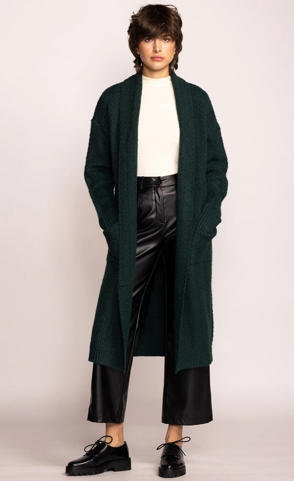 Scarlett Cardi - Distractions Clothing