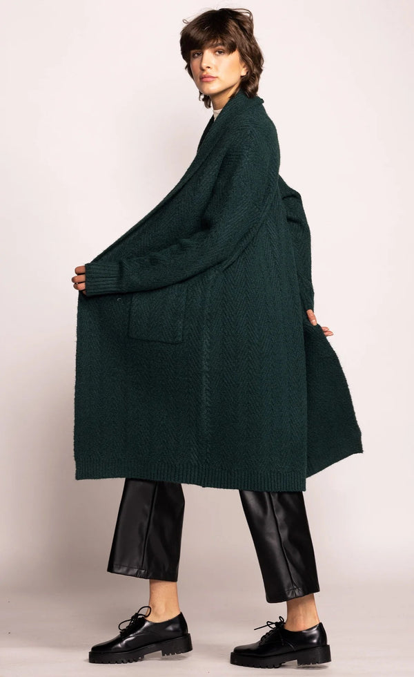 Scarlett Cardi - Distractions Clothing