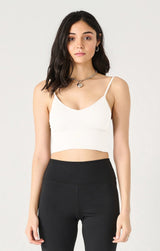 Seamless Bra Top - Distractions Clothing