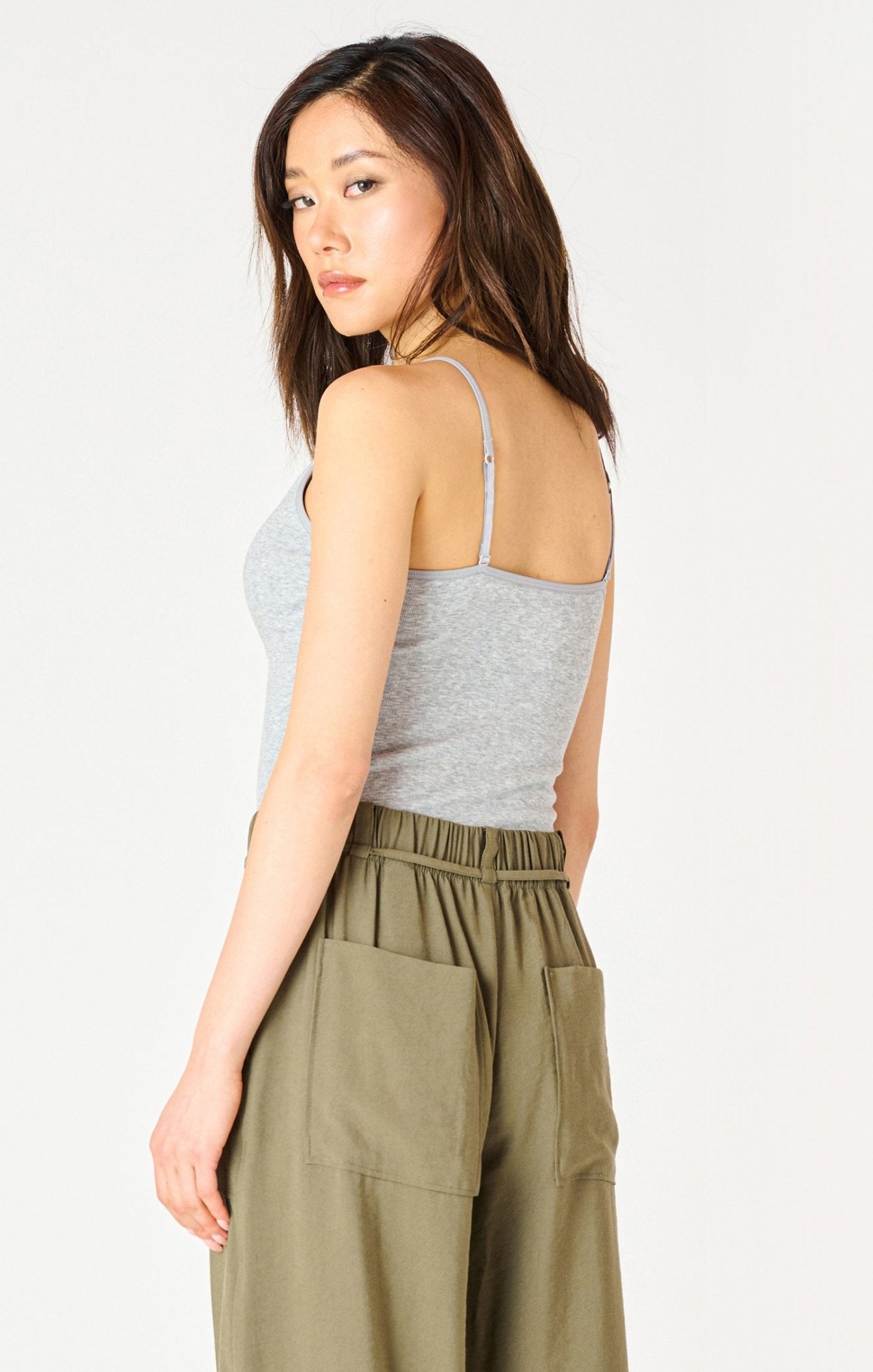 Seamless Bra Top - Distractions Clothing