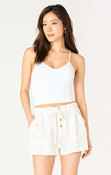 Seamless Bra Top - Distractions Clothing