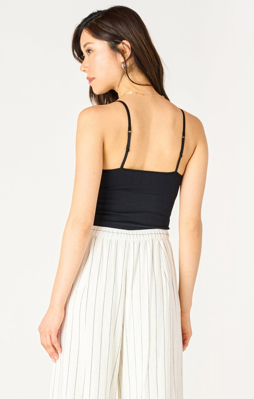 Seamless Bra Top - Distractions Clothing