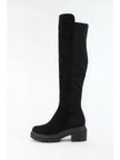 Serena Knee High Boot - Distractions Clothing
