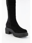 Serena Knee High Boot - Distractions Clothing