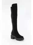 Serena Knee High Boot - Distractions Clothing