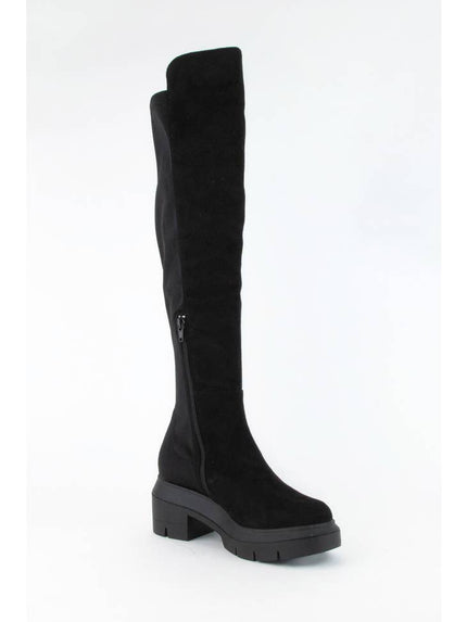 Serena Knee High Boot - Distractions Clothing