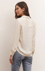 Serenity Lux Sheen Top - Distractions Clothing