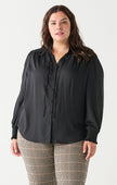 Shara Curvy Blouse - Distractions Clothing