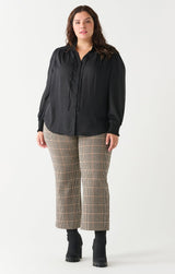 Shara Curvy Blouse - Distractions Clothing
