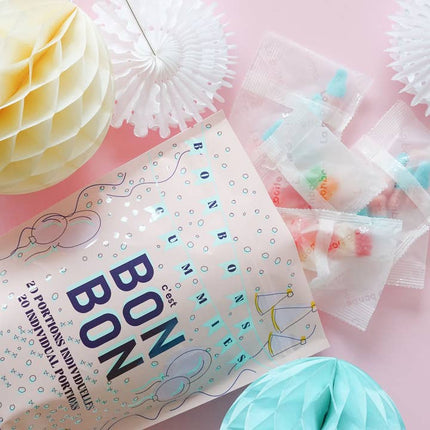 Share Gummies - Lrg Bag with Individual portions - Distractions Clothing