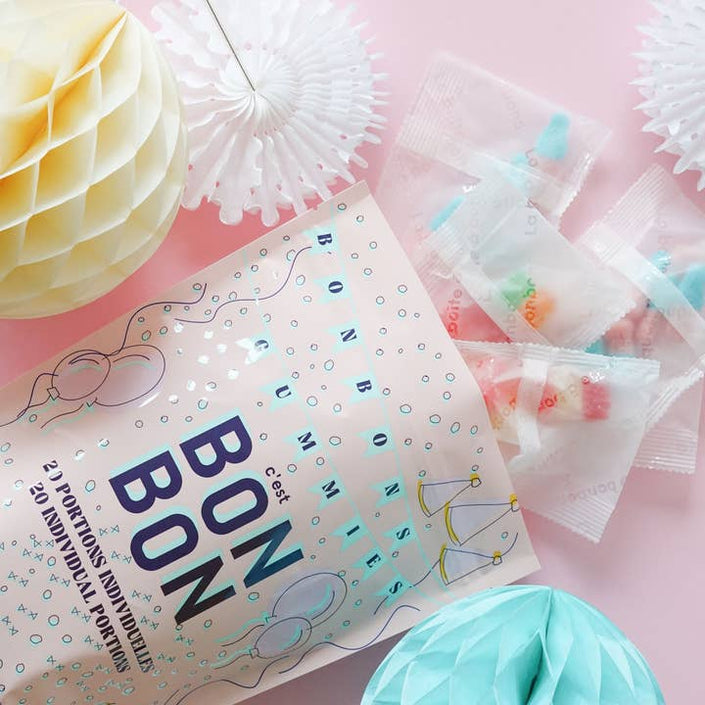 Share Gummies - Lrg Bag with Individual portions - Distractions Clothing