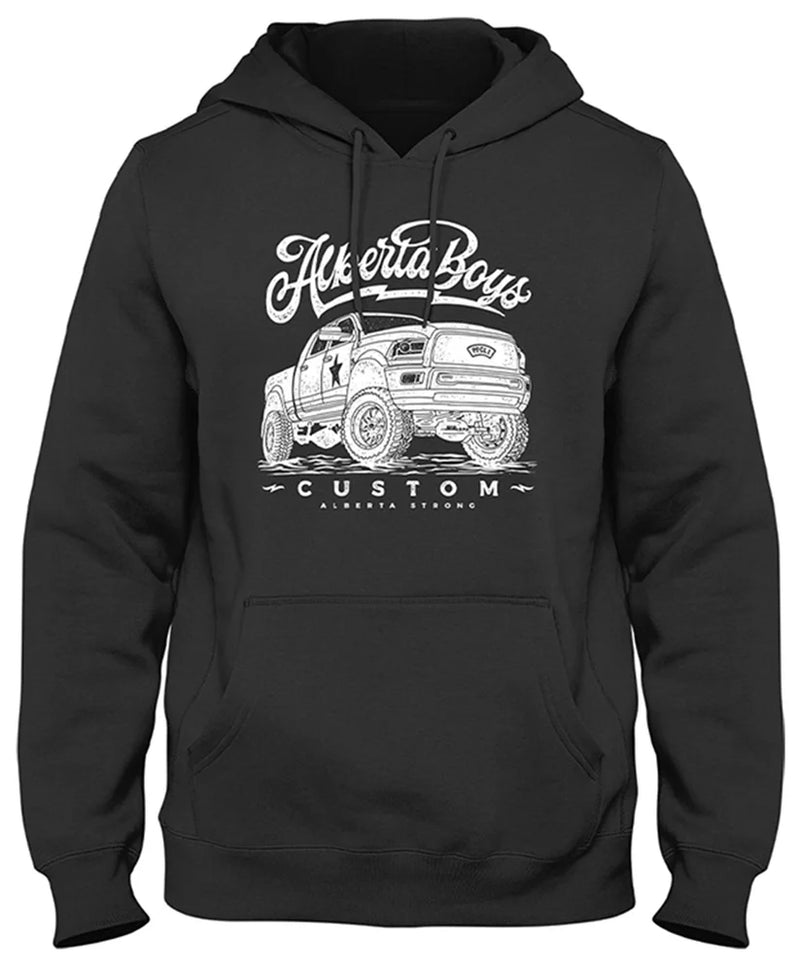 Alberta Boys Sherman Hoodie