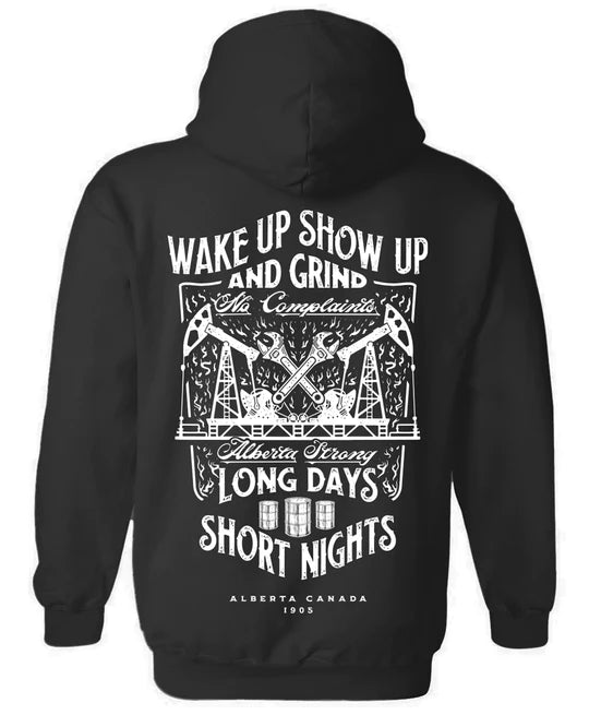 Show Up Hoodie