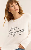 Sienna Bon Voyage Sweater - Distractions Clothing