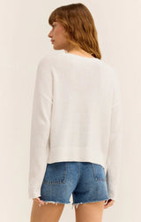 Sienna Bon Voyage Sweater - Distractions Clothing