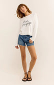Sienna Bon Voyage Sweater - Distractions Clothing