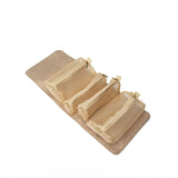 Sienna Folding Makeup Case - Distractions Clothing