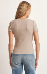 Sirena Short Sleeve Tee - Distractions Clothing