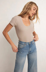 Sirena Short Sleeve Tee - Distractions Clothing