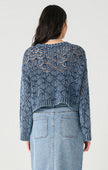 Skye Crochet Sweater - Distractions Clothing