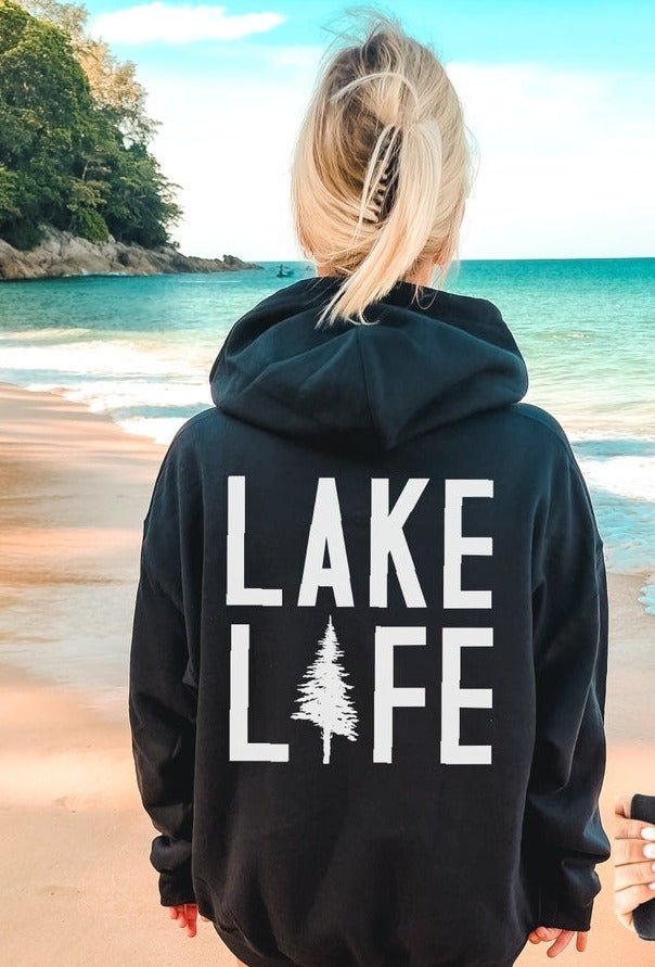 SL Lake Life Hoodie - Distractions Clothing