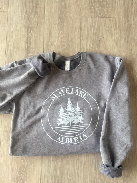 Slave Lake Sweatshirt - Distractions Clothing