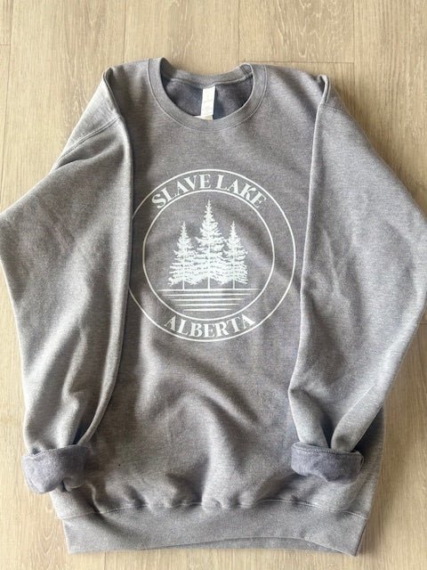 Slave Lake Sweatshirt - Distractions Clothing
