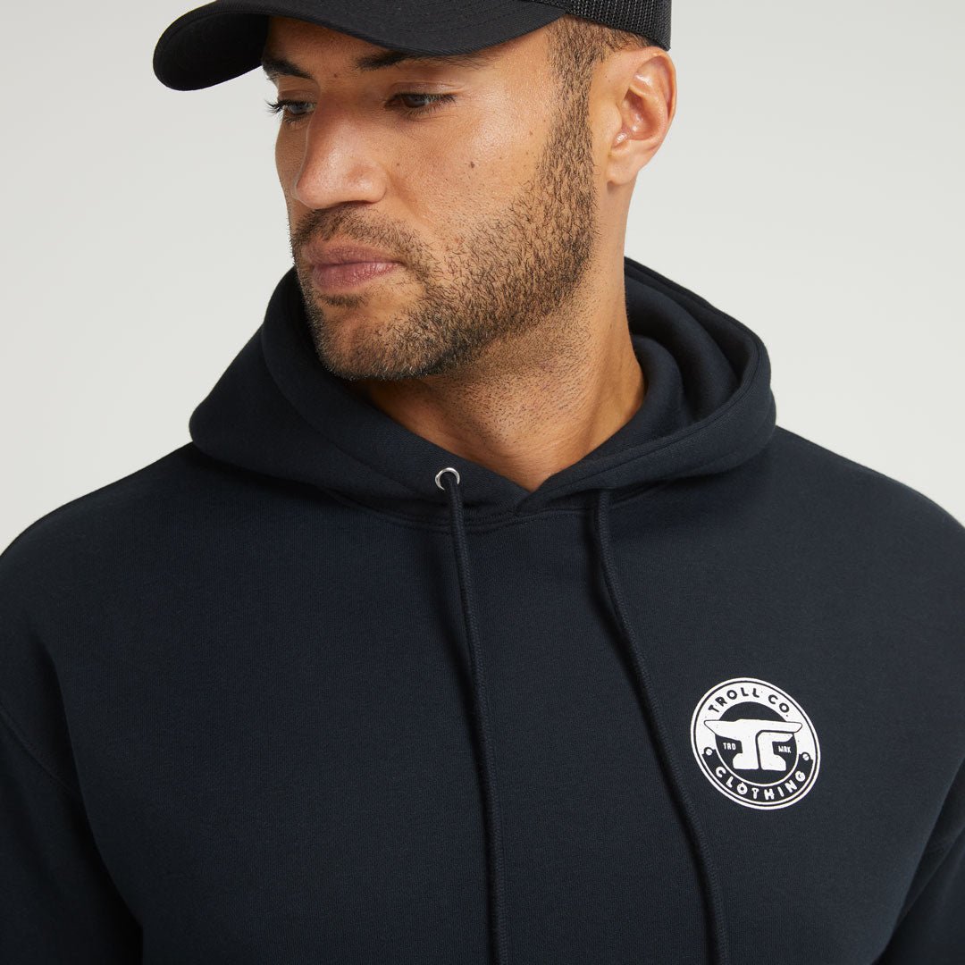 SLIC Hoodie - Distractions Clothing