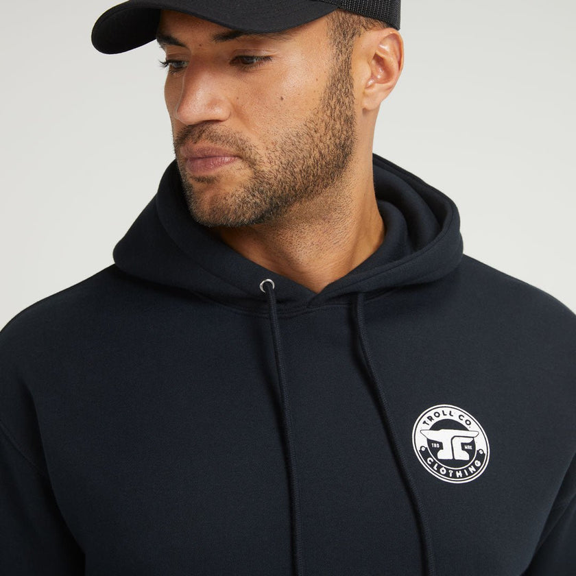 SLIC Hoodie - Distractions Clothing