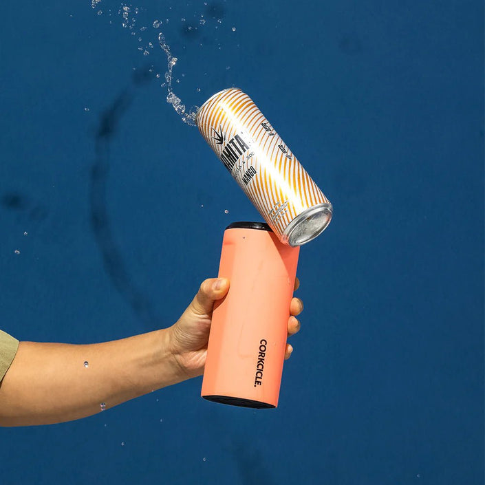 Slim Can Cooler - Distractions Clothing
