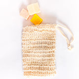 Soap Saver Bag - Distractions Clothing