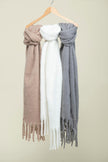 Solid - Neutral Scarf - Distractions Clothing