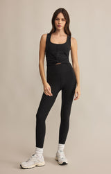 Solstice Twist Top - Distractions Clothing