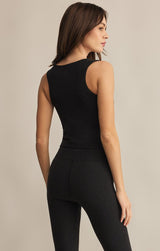 Solstice Twist Top - Distractions Clothing