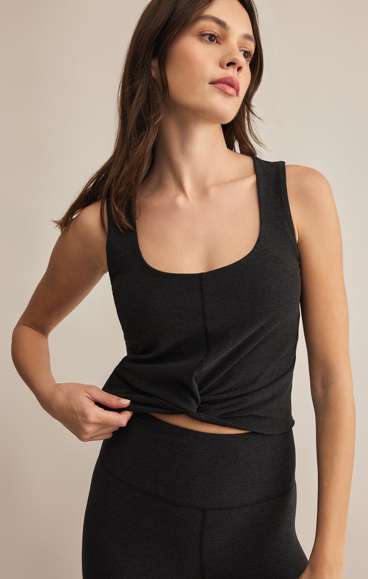 Solstice Twist Top - Distractions Clothing