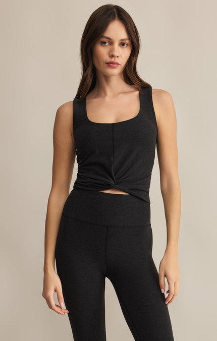 Solstice Twist Top - Distractions Clothing