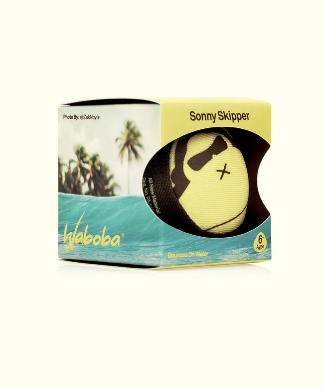 Sonny Skipper Beach Ball - Distractions Clothing