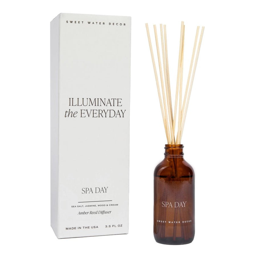 Spa Day Reed Diffuser - Distractions Clothing
