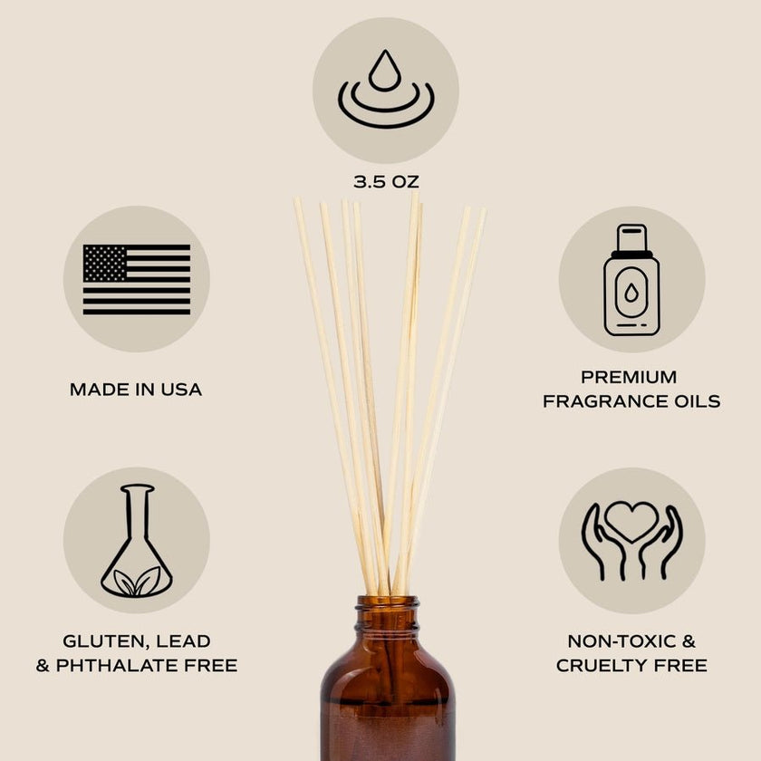 Spa Day Reed Diffuser - Distractions Clothing