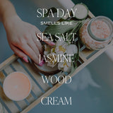 Spa Day Reed Diffuser - Distractions Clothing