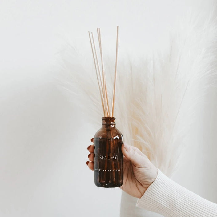 Spa Day Reed Diffuser - Distractions Clothing