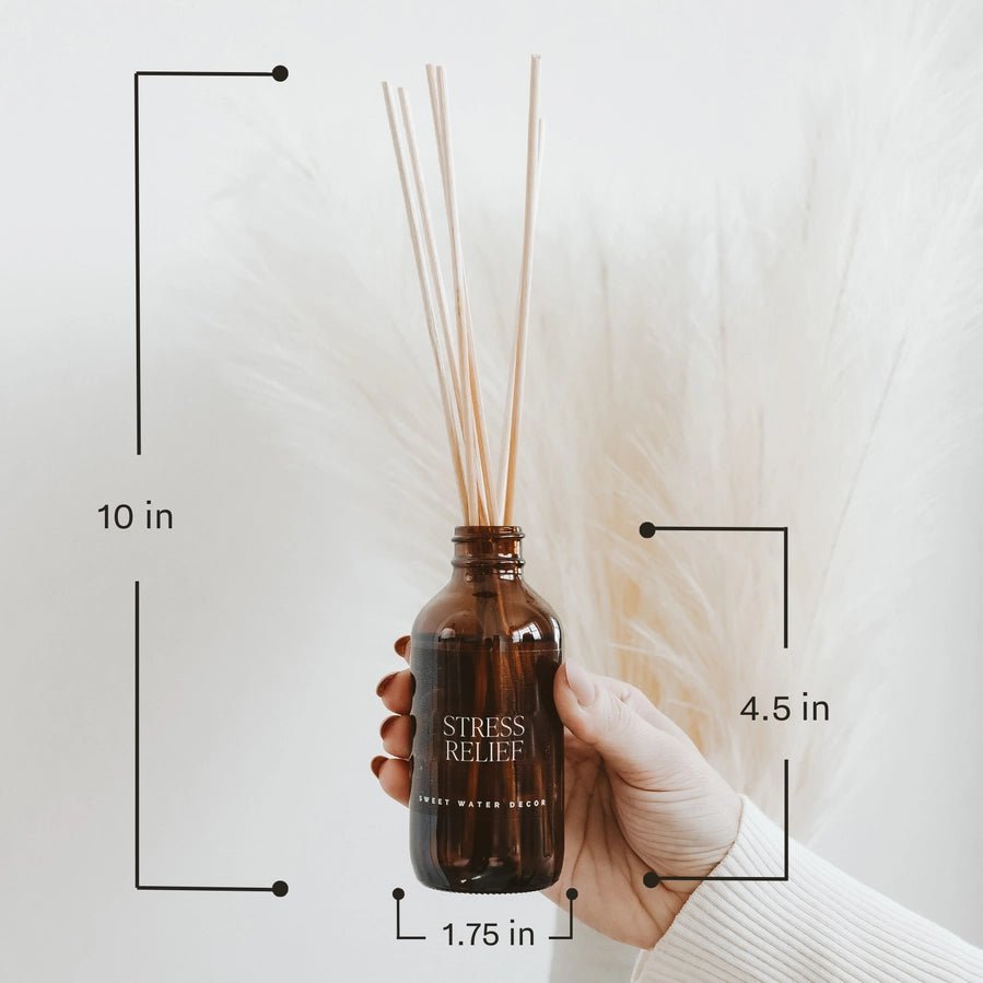 Spa Day Reed Diffuser - Distractions Clothing