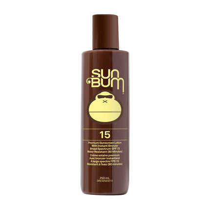 SPF 15 Browning Lotion - Distractions Clothing